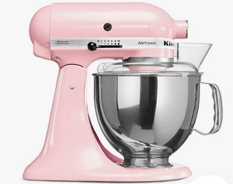 几年前入坑烘焙时狠心买的，结果买回来就打了...