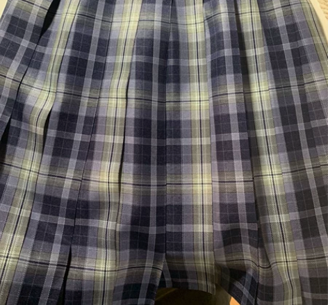 jk格群，洗了没有穿过， 定位线已拆， 飞...