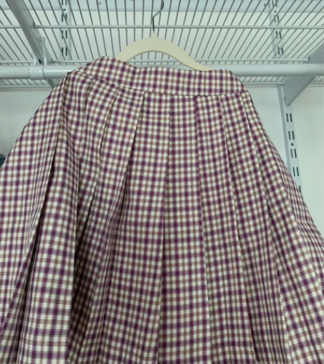 学院JK百褶裙 腰围68-70 群长42