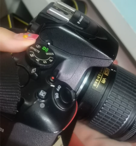 出尼康D5600 后面几张是用这个相机拍的...