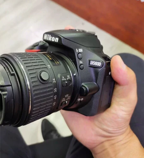 尼康D5600套机98新有D5200D51...