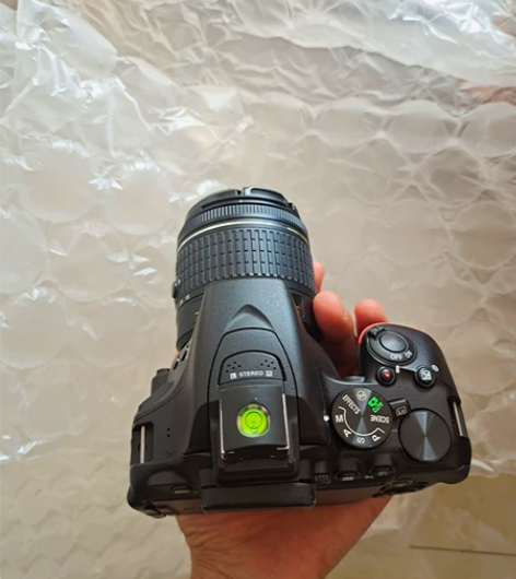 尼康d5600套机新款18－55尼康d56...