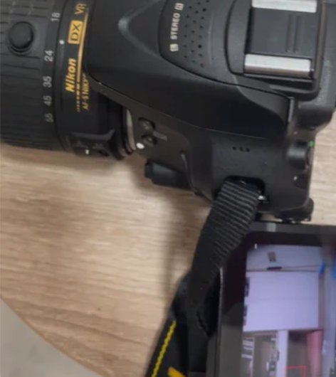 换全副相机了 出售尼康D5300，仅支持自...