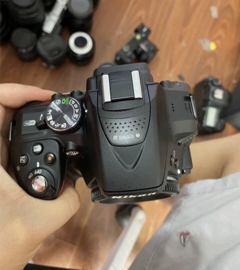 尼康D5300套机18-55镜头 原装正品...