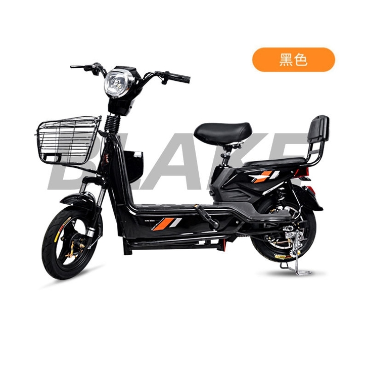 【正品】电动车成人学生女士锂电池新国标厂家...