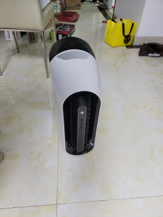 外星人R9准系统 功能完好无拆修