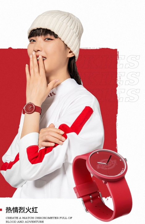 dickies   手表  全新