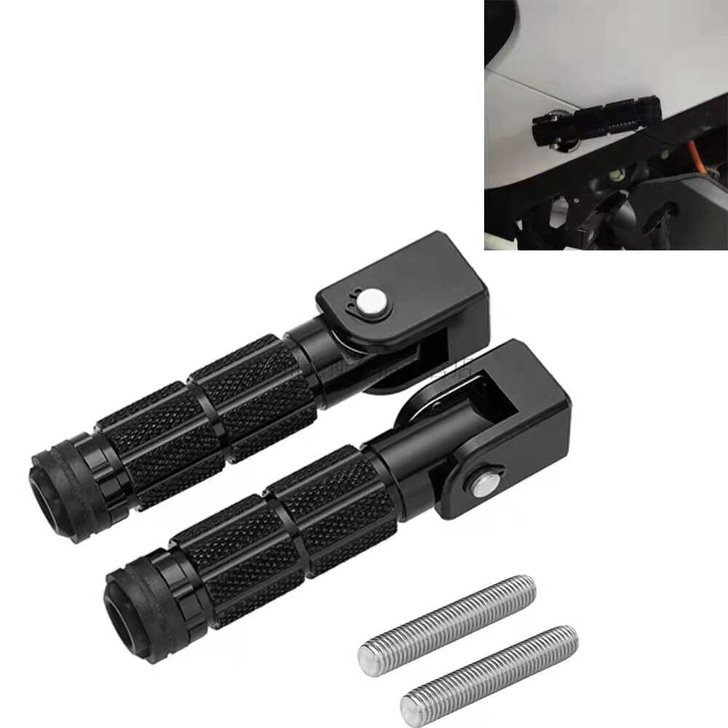 新款九号电动车N系列折叠脚踏