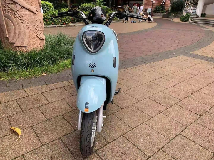 蓝色新国标 40.60.72伏都可以装,上...