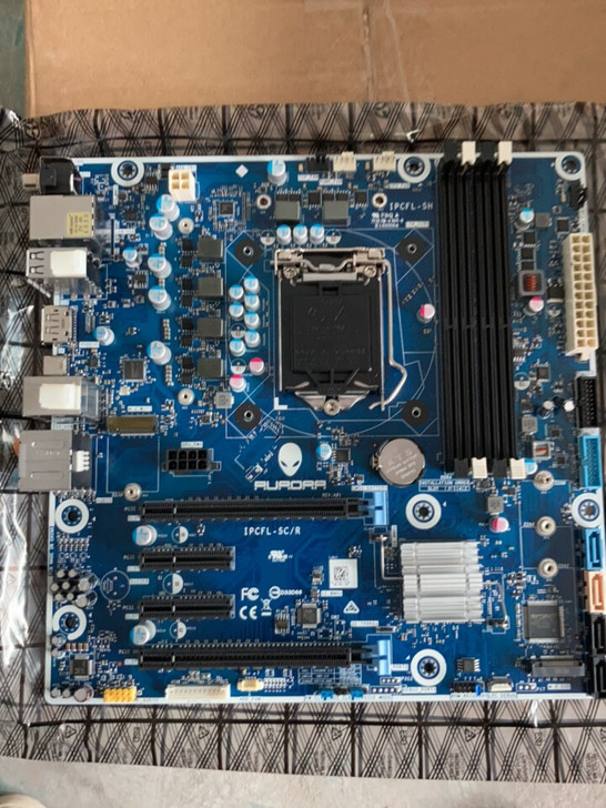 dell外星人 R9 主板