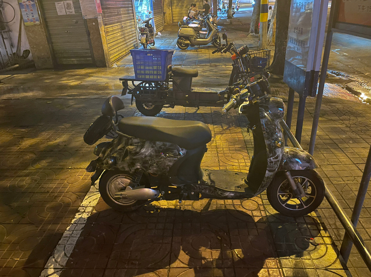 台铃准备出手 小改价格不高 ...