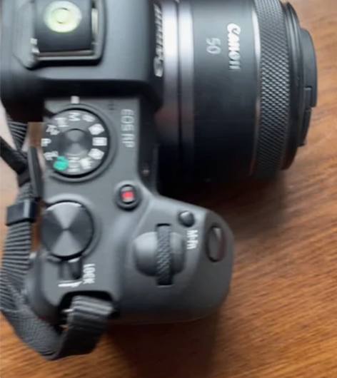 闲置佳能 eos rp， 国行，箱说带全。...