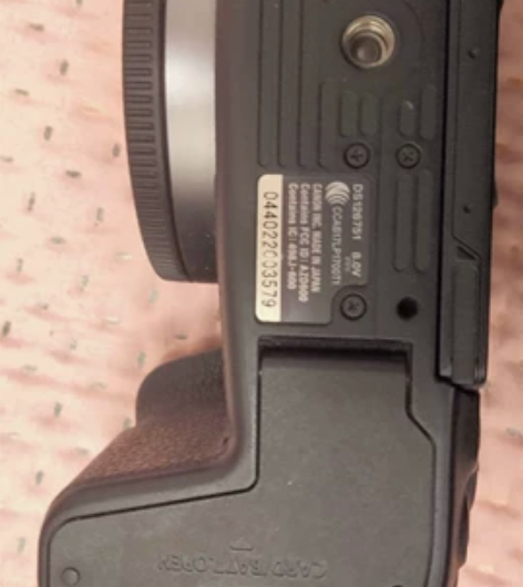 佳能eosrp贱卖 感兴趣的话点“我想要”...