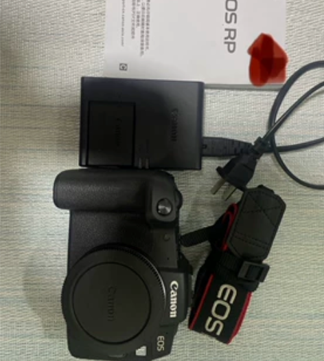 98新,佳能(Canon)EOS RP...