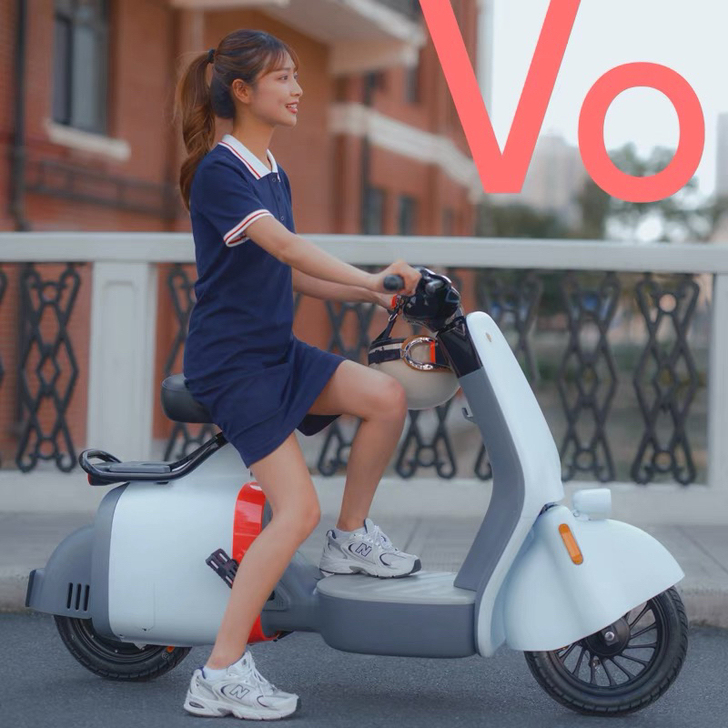 东动电动车,因小侄女要去外地上大学,暂时没...