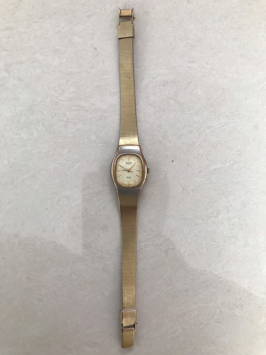 中古精工女式手表,