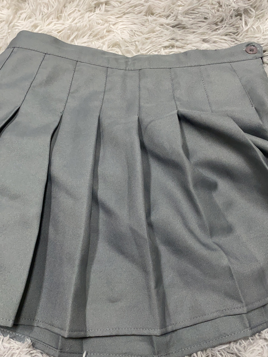 买大了出邮费送学生裙  百褶裙