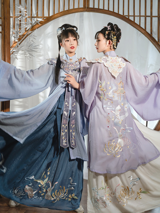 花神记##amp；mdash；广寒宫原创汉...