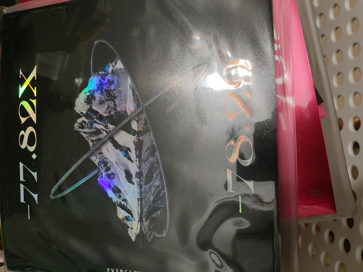 阁楼 everglow ladida 专辑