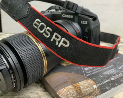 佳能 EOS RP 全画幅 专业级微单 能...