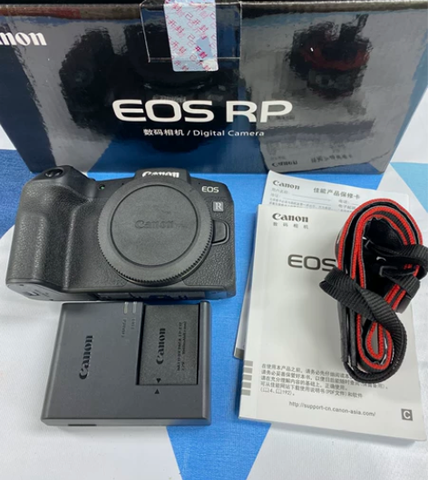 佳能RP eos rp eosrp全画幅专...