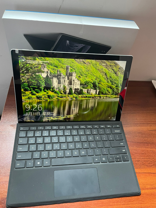 微软surface pro 5笔记本，i7...