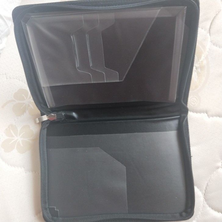 全新iPad套，文件夹