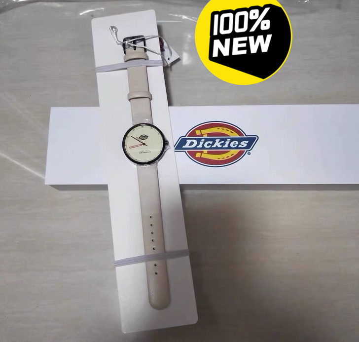(全新正品)Dickies旗舰店小众复古手...