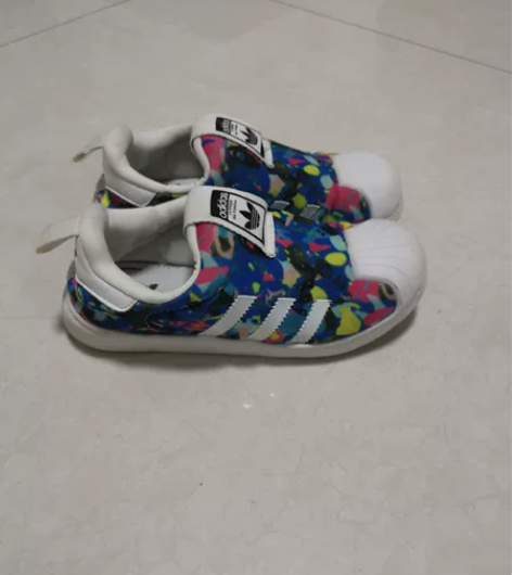 adidas，13K（32码）男女同款，春...