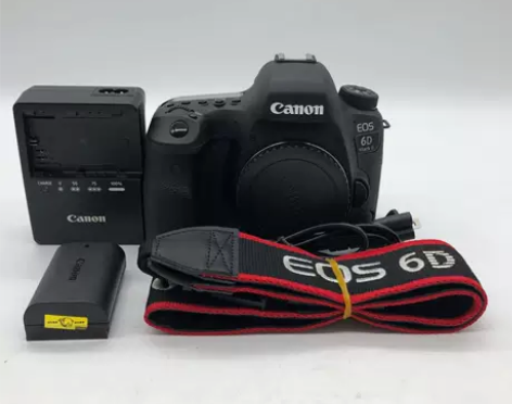 95新佳能 EOS 6D Mark II ...
