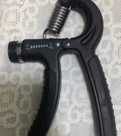 【计数握力器】男式专业练手力臂肌手劲锻炼康...