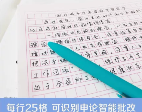 粉笔申论格子本 全新未使用 4本25元包...