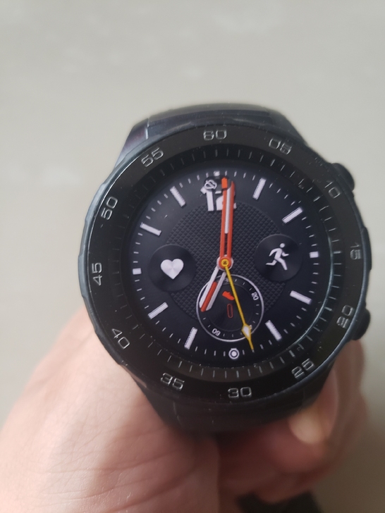 HUAWEI WATCH 2 华为智能运动...