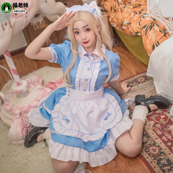 猫老师家女仆装