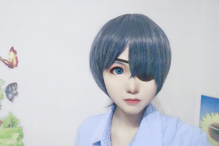 三町目cos夏尔唱诗班m