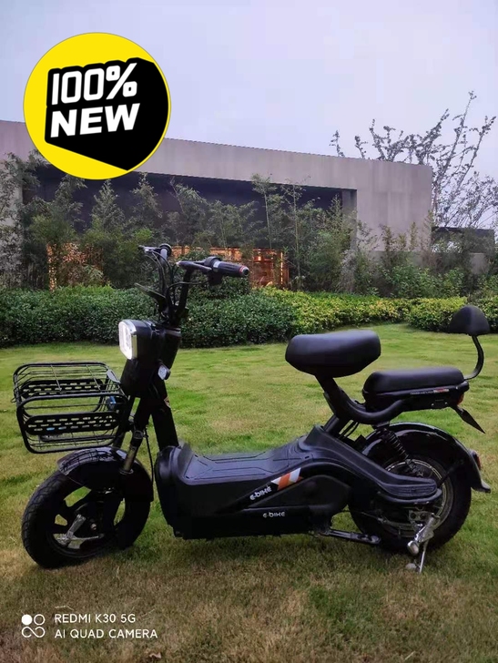 全新电动车
