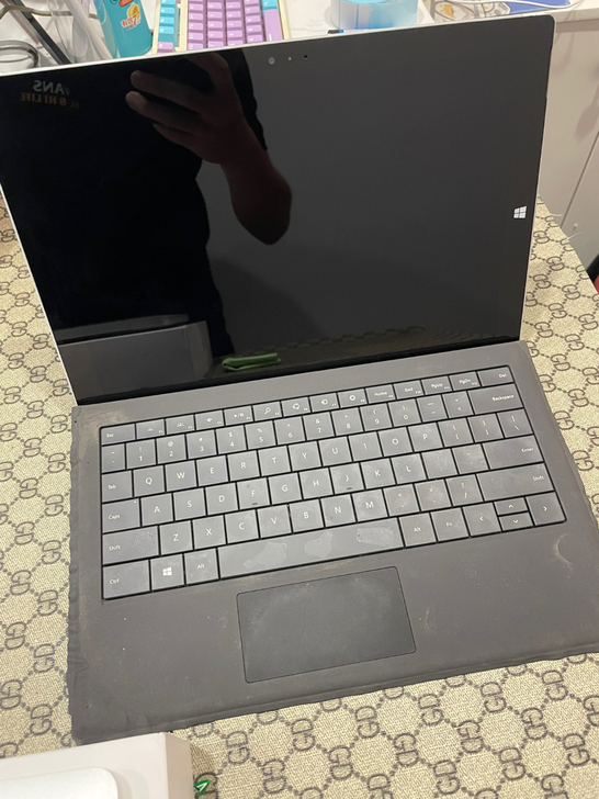 微软surface pro3 i5 4+1...