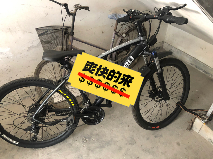 今年2月份购入，电动和自行一体，五档位调节...