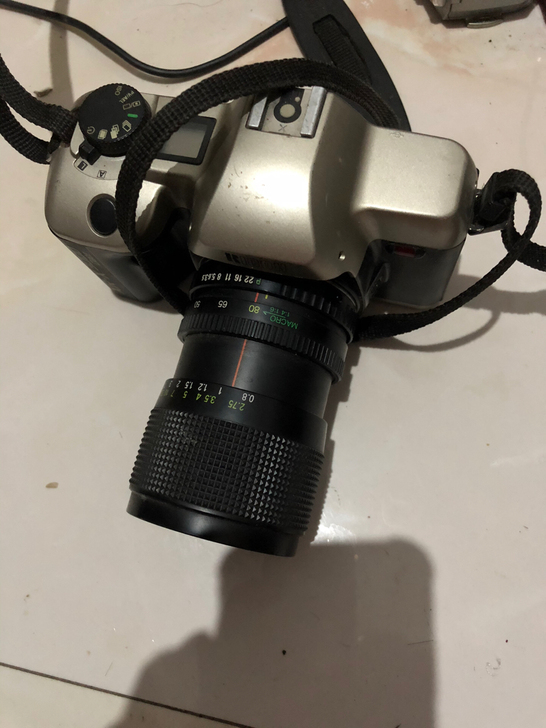 理光胶片相机,X3000,功能正常