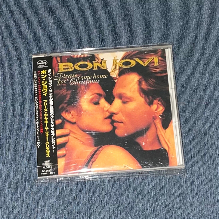 Bon Jovi｜Please Come ...