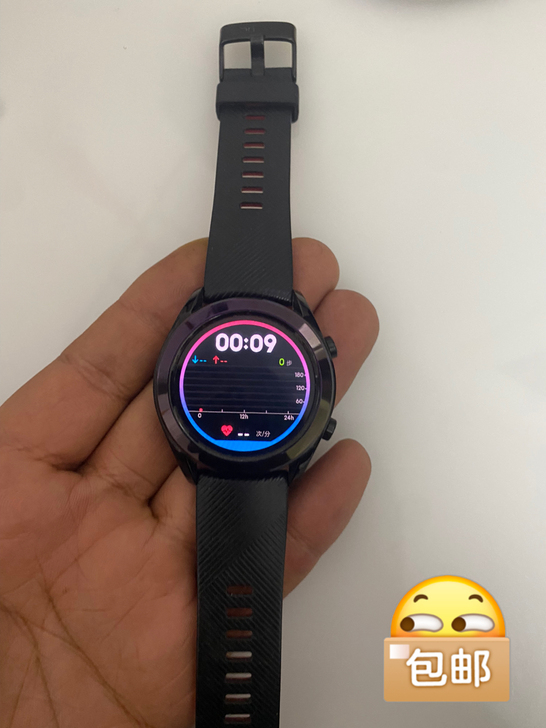 华为GT手表