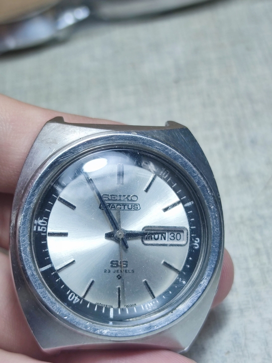 品牌型号 :精工