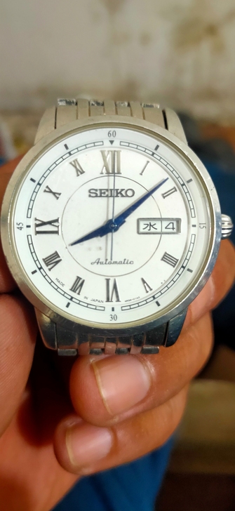 SEIKO精工日本制机械表