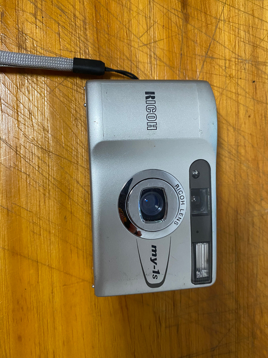 理光RICOH my-1s胶片相机 胶卷相机