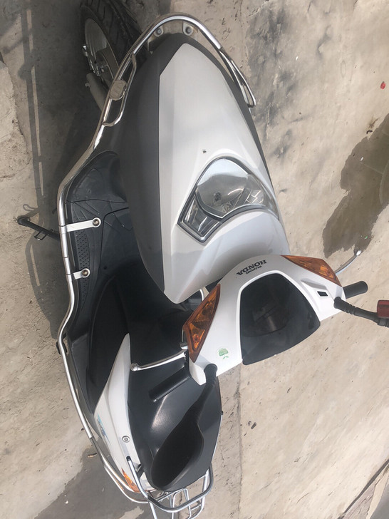 品牌型号 摩托车 本田小公主个人一车，最后...