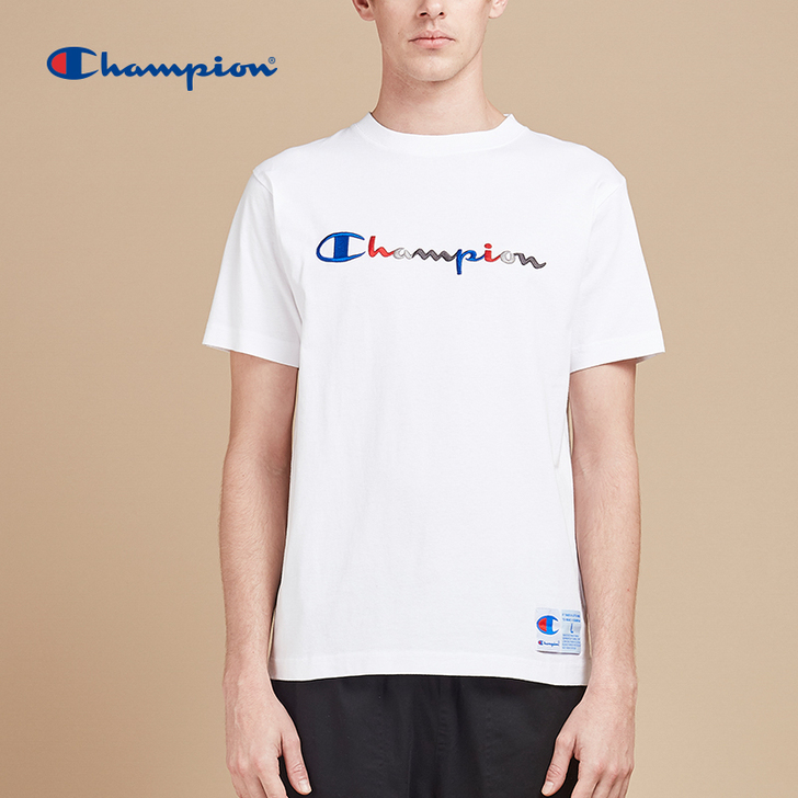 CHAMPION 男士T恤