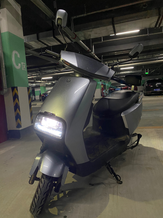 台铃电车全新