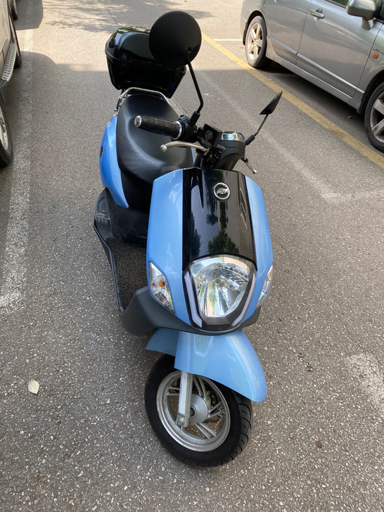 五羊本田净源T1电动车，电瓶车，电动摩托车...