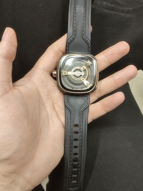 自己买的