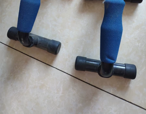 俯卧撑支架家用健身器材男士练臂肌练胸肌h型...